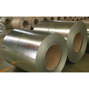 0,22 mm heet gedempte gegalvaniseerde stalen spoelen